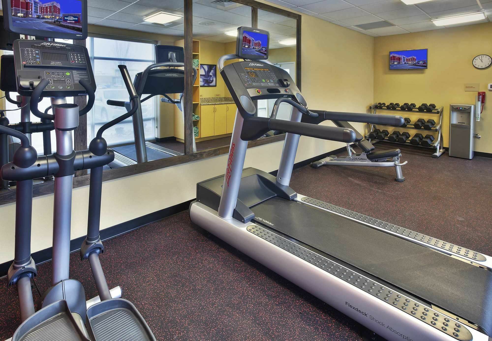 Hotel Towneplace By Marriott Cool Springs Franklin