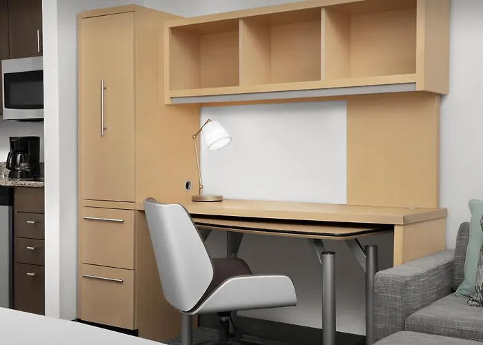 Towneplace Suites By Marriott Franklin Cool Springs