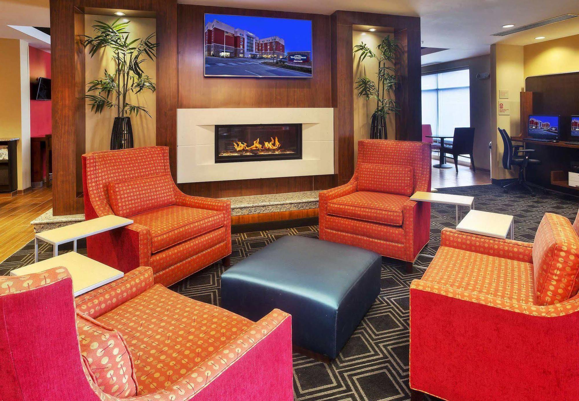 Hotel Towneplace By Marriott Cool Springs 3*